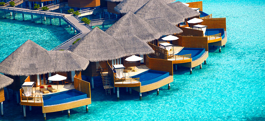 New Travel PR & sales Client BAROS, Maldives