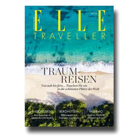 ELLE Traveller