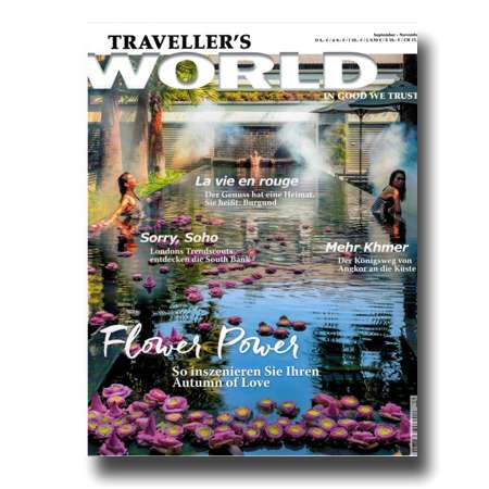 Traveller´s World