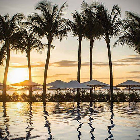 Travel PR für Salinda Resort, Vietnam