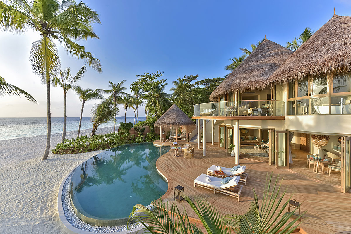 Huvafen Fushi