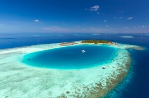 ©Baros Maldives_Aerial View_LR