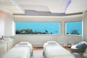 Huvafen Fushi_Underwater Spa