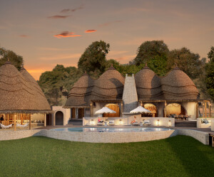 Mpala Jena Private Villas