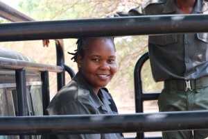 Great Plains Foundation Female Rangers